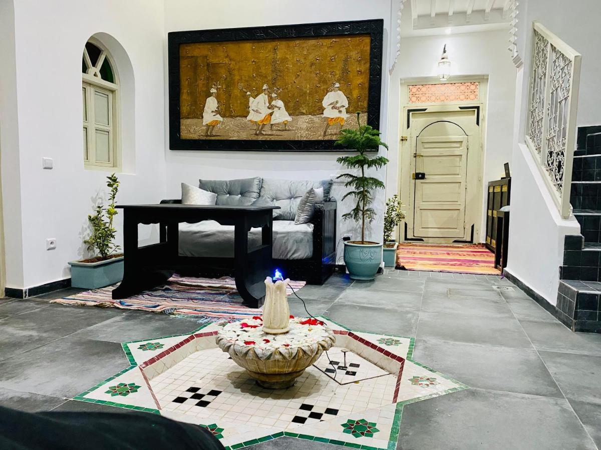 Dar Riad Jomana Marrakesh Exterior photo