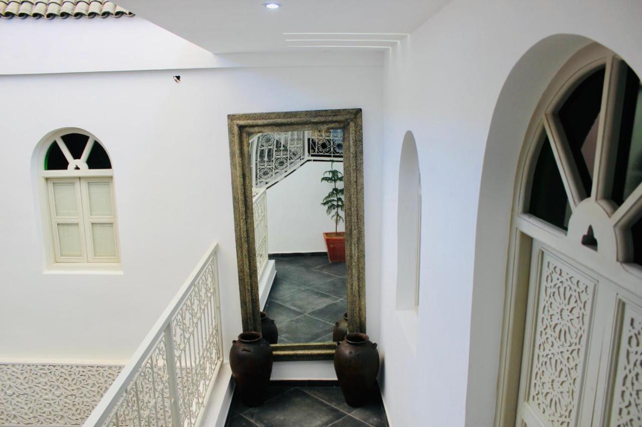 Dar Riad Jomana Marrakesh Exterior photo
