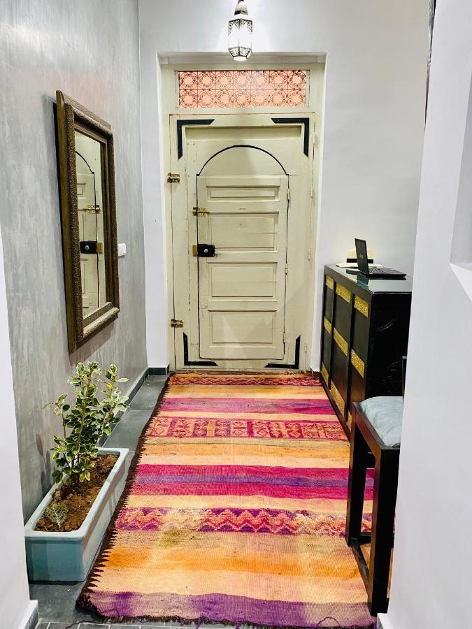 Dar Riad Jomana Marrakesh Exterior photo