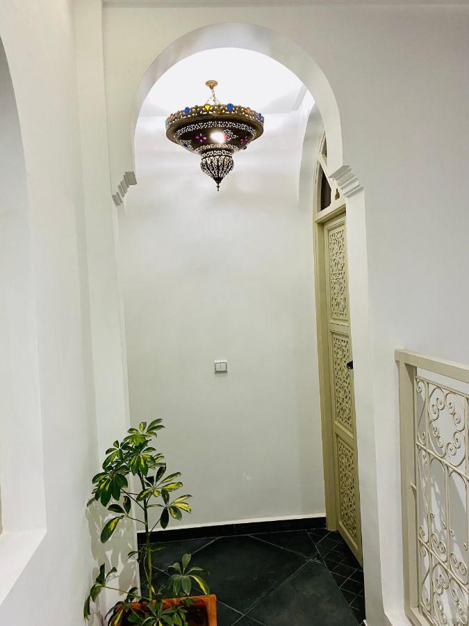 Dar Riad Jomana Marrakesh Exterior photo