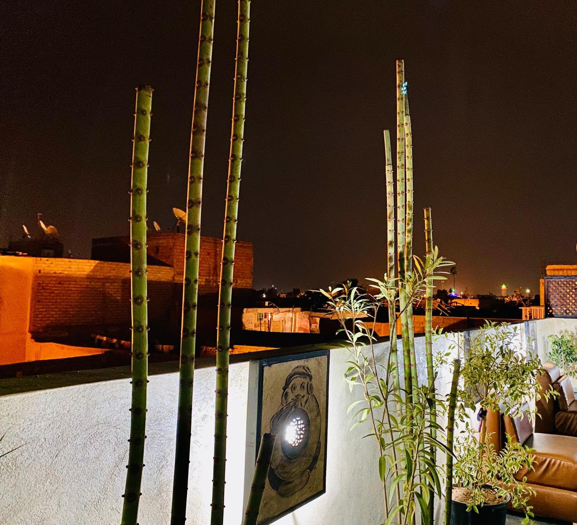 Dar Riad Jomana Marrakesh Exterior photo